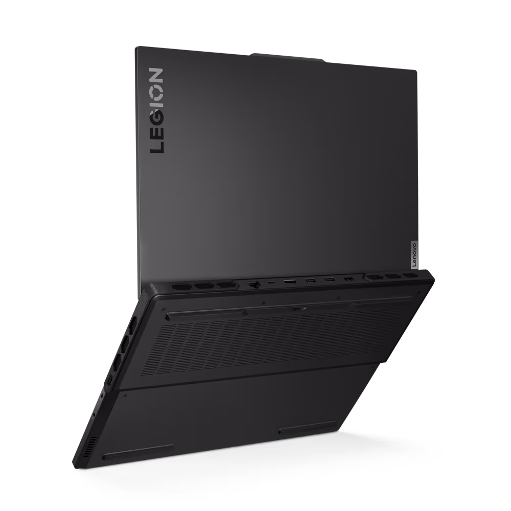 Laptop Lenovo NB Legion Pro 7 16IRX8H, 16", Intel Core i9, 32GB RAM, 2TB RAM, NVIDIA GeForce RTX 4080, i hirtë i errët