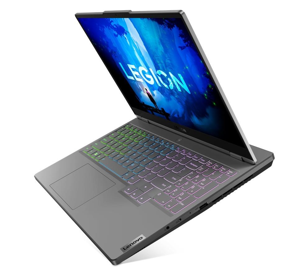 Laptop Lenovo Legion 5, 15.6", Intel i7-12700H, 16 GB RAM, 1 TB SSD, NVIDIA GeForce RTX 3050, i hirtë