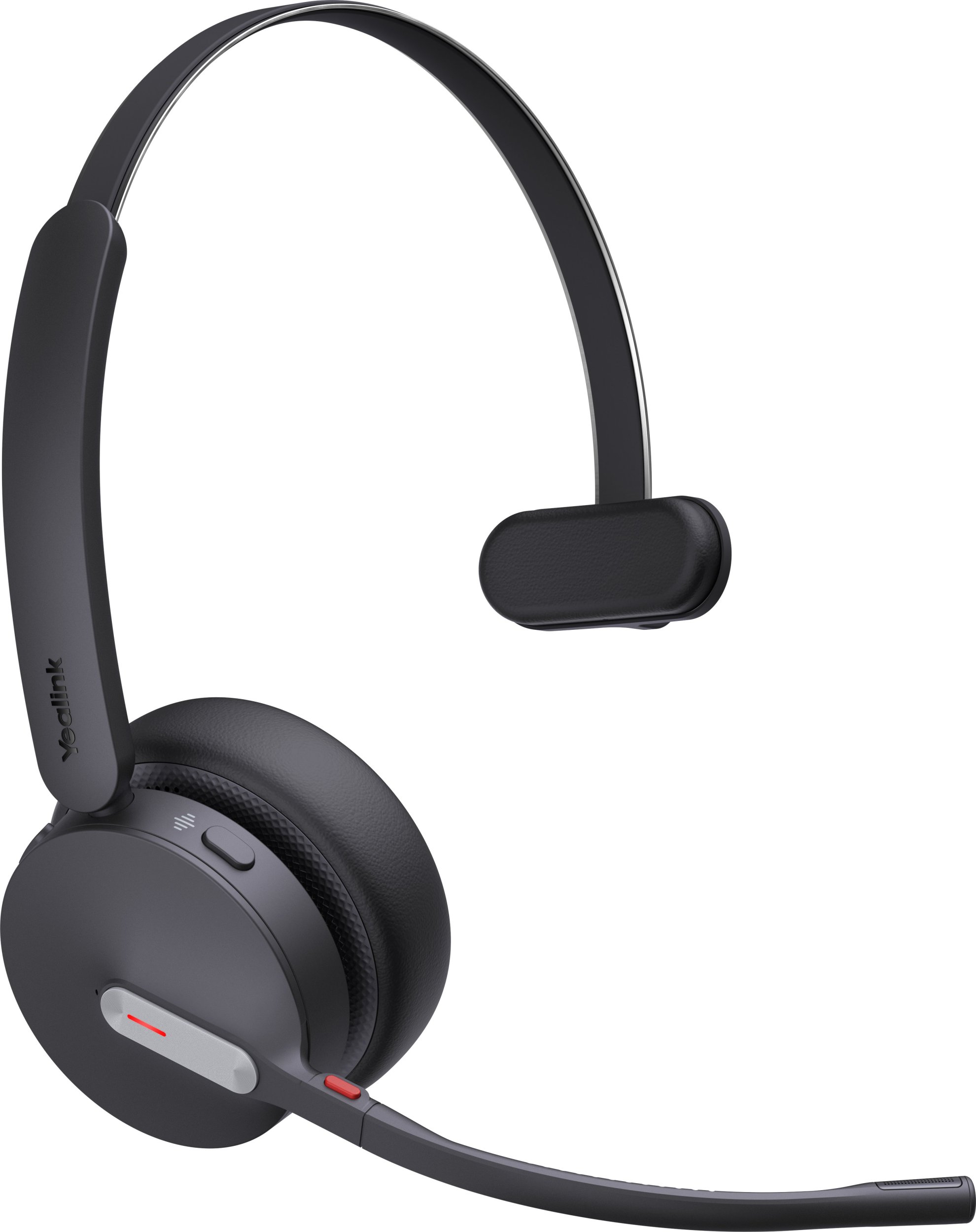 Kufje Bluetooth Yealink BH70 Mono UC, USB A, pa tela, e zezë