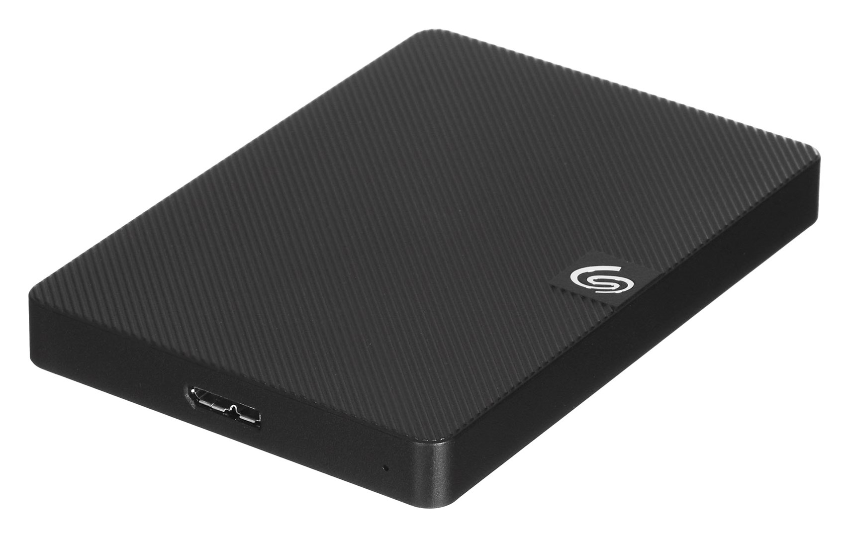 Disk i jashtëm Seagate Expansion Portable, 2TB, USB 3.0, i zi