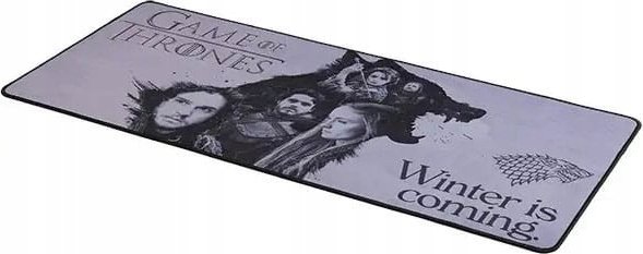 Mousepad Subsonic Game of Thrones XXL, 90 x 40 cm, gaming, shumëngjyrëshe
