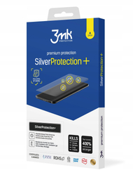 Folie mbrojtëse 3mk SilverProtection+ për MyPhone Hammer Rock, antimikrobike, vetë-rigjeneruese, transparente