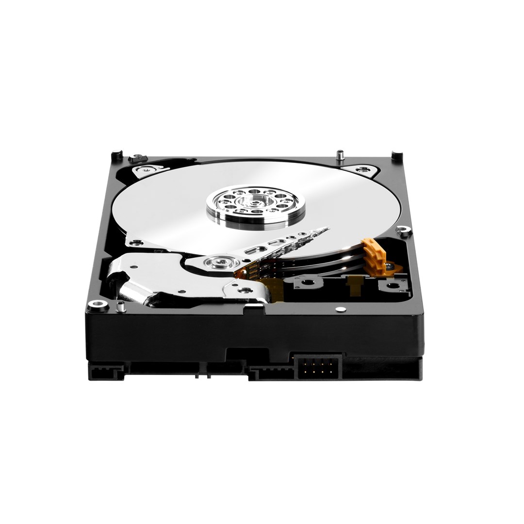 Hard Disk WD Red Pro WD6002FFWX, 6TB, 7200 RPM, 128MB Cache
