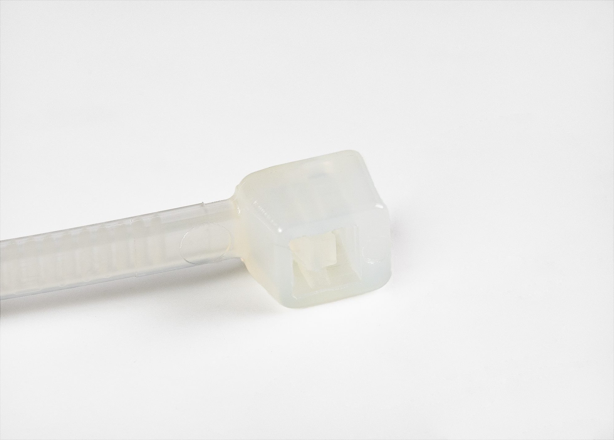 Lidhëse kabllosh StarTech.com, 10cm, set 1000 copë, të bardha