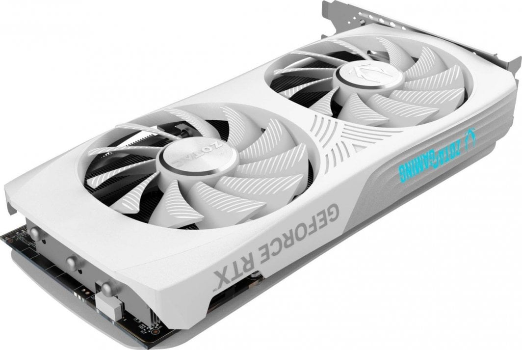Kartelë grafike Zotac Gaming GeForce RTX 4070 SUPER Twin Edge OC White 12GB GDDR6X