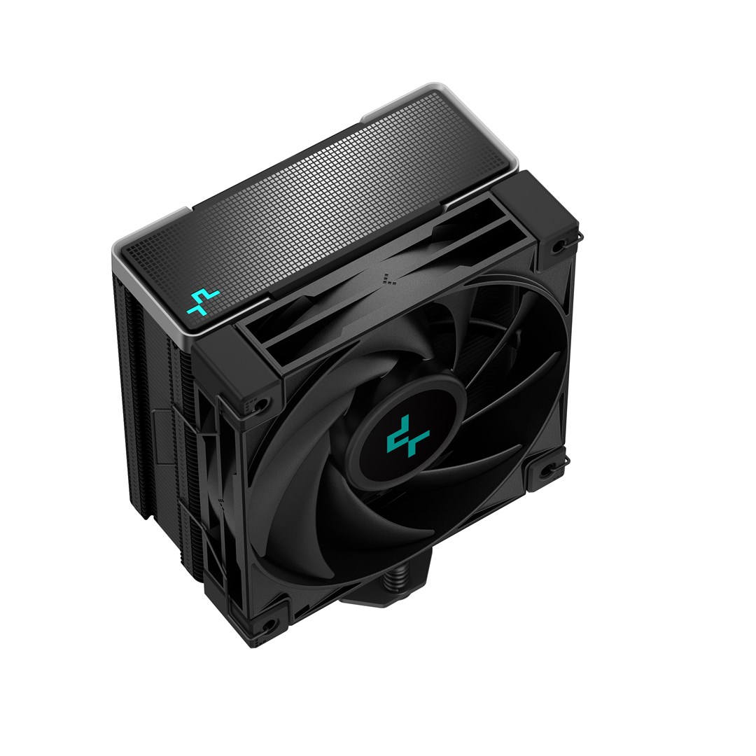 Procesor DeepCool AK400 ZERO DARK, 12 cm