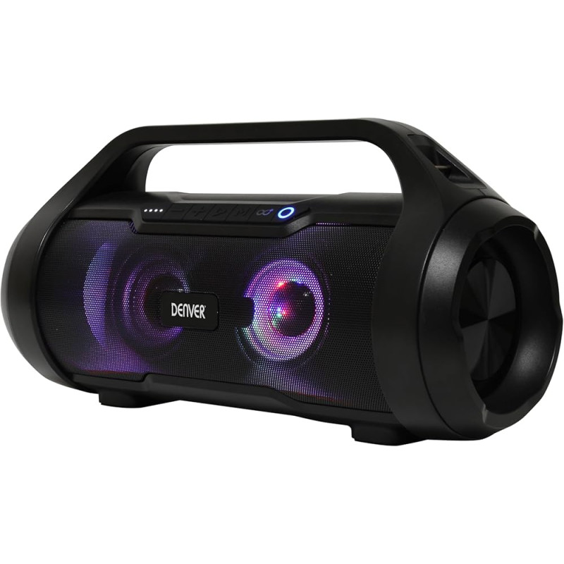 Denver BeatStorm 615 Bluetooth Speaker