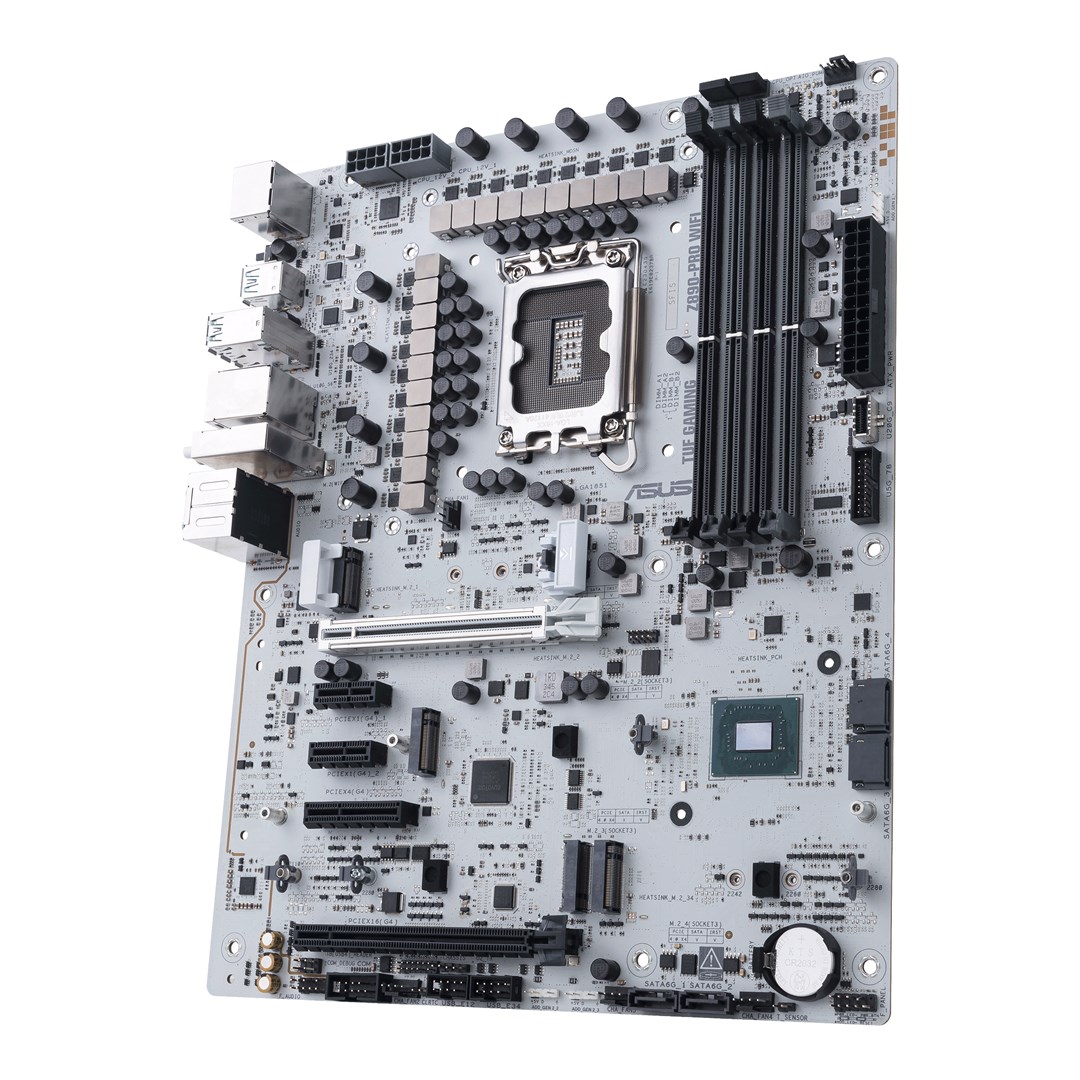 Pllakë amë ASUS TUF GAMING Z890-PRO WIFI Intel Z890 LGA 1851 (Socket V1) ATX