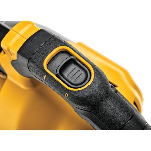 Fshesë industriale pa kabllo Dewalt DCV501LN, 18V, HEPA, e verdhë