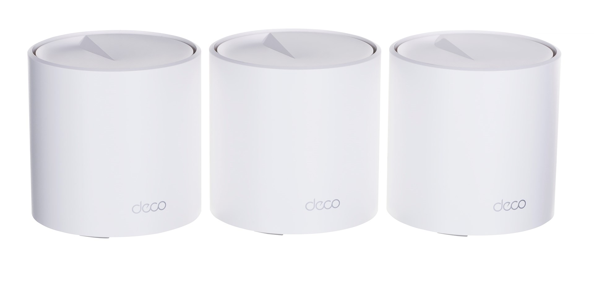 Sistem mesh TP-Link Deco X50 AX3000, Wi-Fi 6, 3000 Mbps, i bardhë