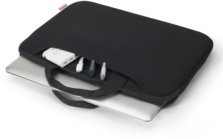 Çantë DICOTA Base XX Plus për laptop 15"-15.6", e zezë