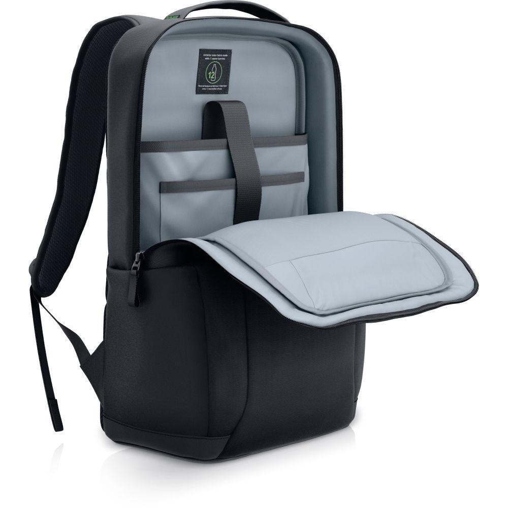 Çantë shpine Dell Pro EcoLoop Slim CP5724S, për laptop 14-16", e zezë