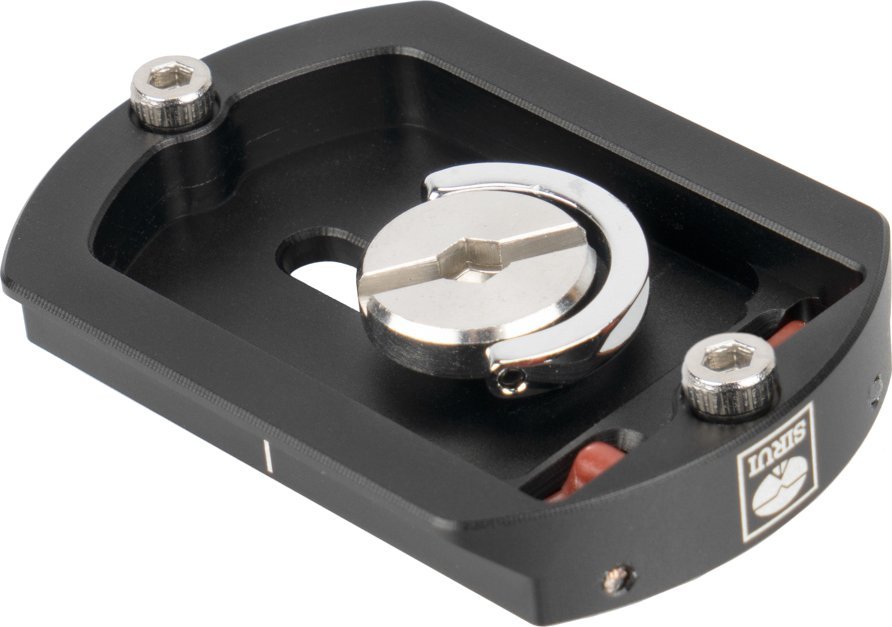 Pllakë shpejtdalëse Sirui TY-ST-10, vidë 1/4", sistem Arca-Swiss, e zezë