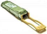 Modul transceiver Cisco QSFP-40G-LR4-S, 40GBASE-LR4, fibër optike