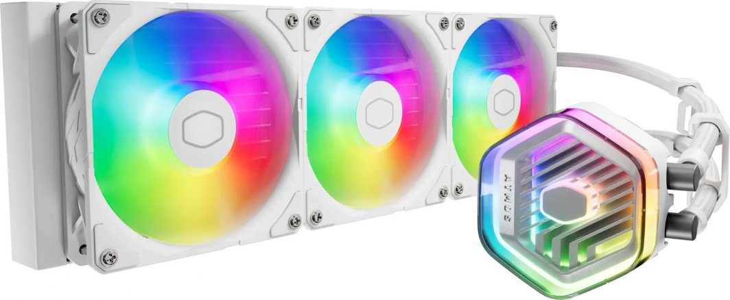 Ftohës për procesor Cooler Master MasterLiquid 360 Atmos ARGB