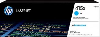 Toner HP 415X, cyan, origjinal, kapacitet i lartë