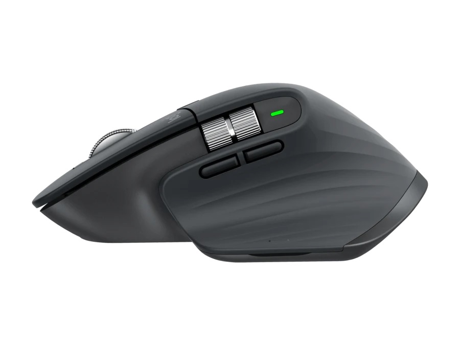 Maus Logitech MX Master 3S, 8000 DPI, i zi