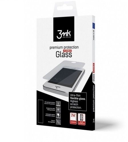 Xham mbrojtës 3MK FlexibleGlass për Sony Xperia L2