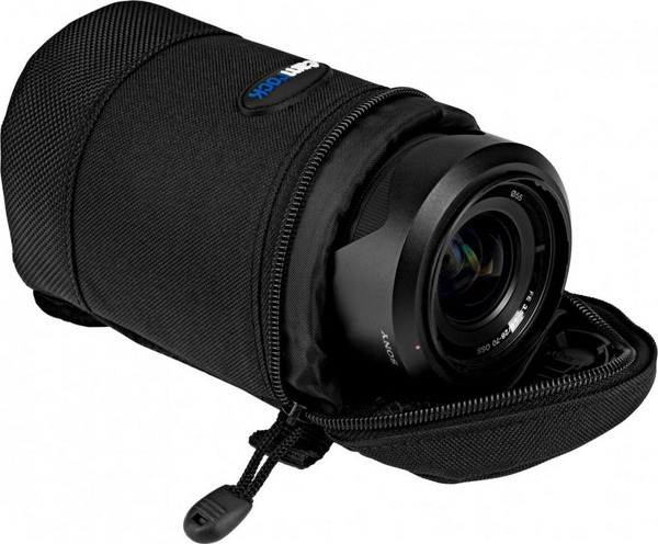 Çantë për lente Camrock L230 (CR1857), e zezë