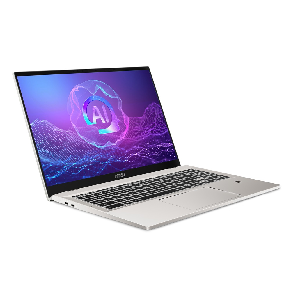 Laptop MSI Prestige A16 AI+ A3HMG, 16", 4K, AMD AI9-365, 32GB RAM, 1TB SSD, i hirtë