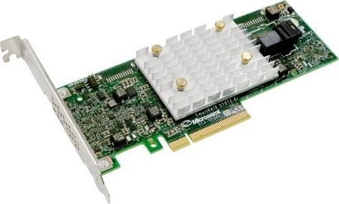 Kartë RAID Adaptec SmartRAID 3101E-4i, 4 porte, SAS SATA, e brendshme