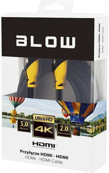 Kabllo HDMI Blow (92-656 #)