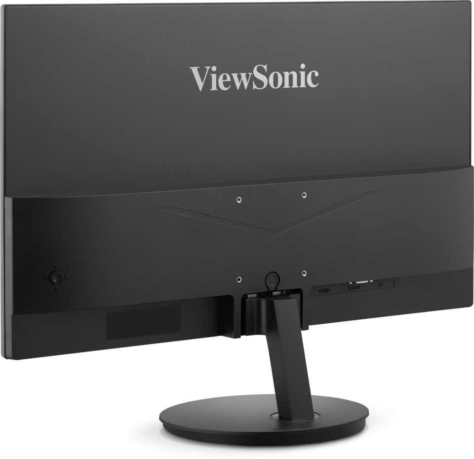 Monitor ViewSonic VA24E1-H, 24", Full HD, 120Hz, i zi
