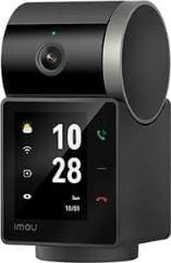 Kamerë IP Wi Fi IMOU Ipiece S2VBP 5M0WR Rex VT Pro, 5MP, Pan 355° Tilt 90°, e bardhë