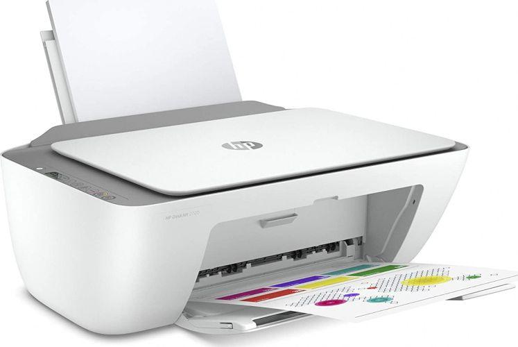 Printer multifunksional HP DeskJet 2720e (26K67B), i bardhë