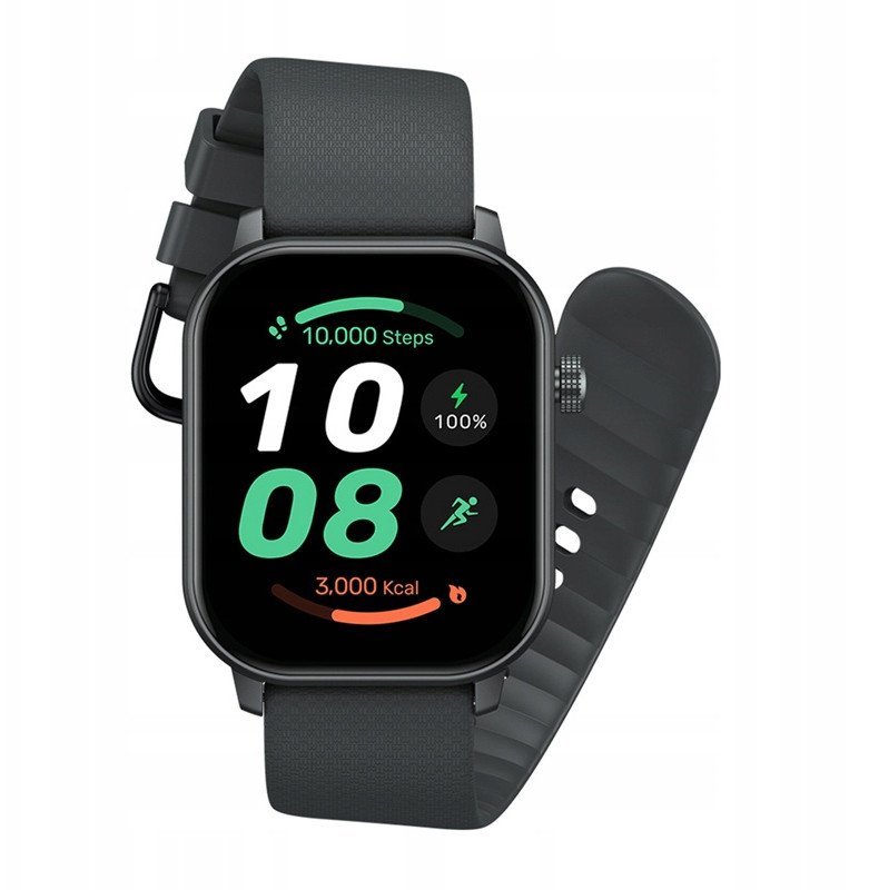 Orë smart Zeblaze GTS 3, GPS, ekran 2.01", thirrje telefonike