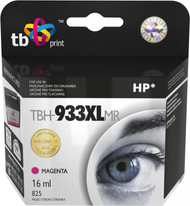 Тонер за печатач TB TBH-933XLMR (HP CN055AE), магента