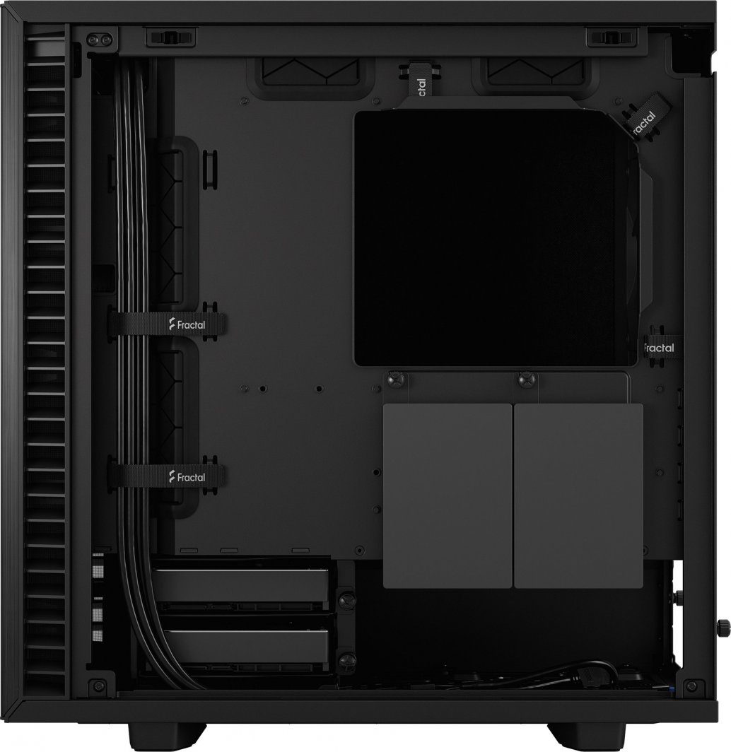 Kasë Fractal Design Define 7 Mini Solid, Mini Tower