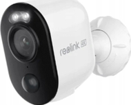 Kamerë IP Reolink Argus Series B350, 4K 8MP, Wi‑Fi, e bardhë