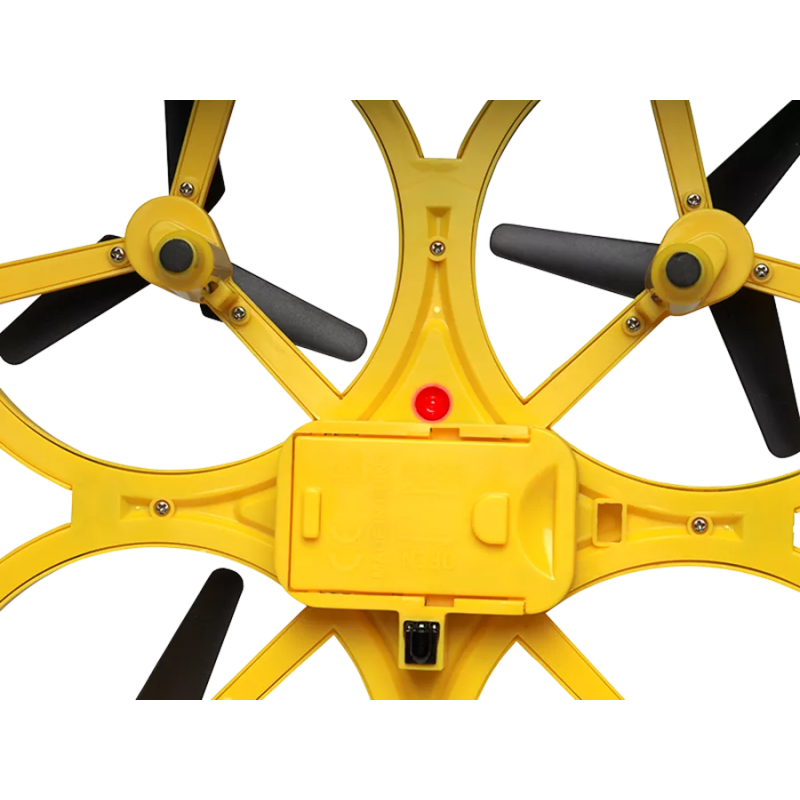 Dron Denver me kontroll në wrist