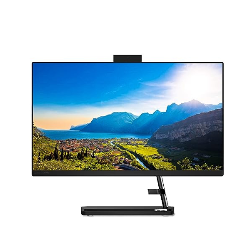 Kompjuter Lenovo AIO IdeaCentre 3 24IAP7, 23,8", Intel Core i3-1215U, 8GB RAM, 512GB SSD, Integrated Intel UHD Graphics, i zi