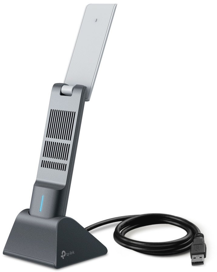 Adapter rrjeti TP-Link Archer TXE50UH, USB 3.0, Wi-Fi 6E, i zi
