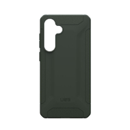 Заштитна маска UAG Scout за Samsung Galaxy S24 FE, отпорна на удари, Olive Drab