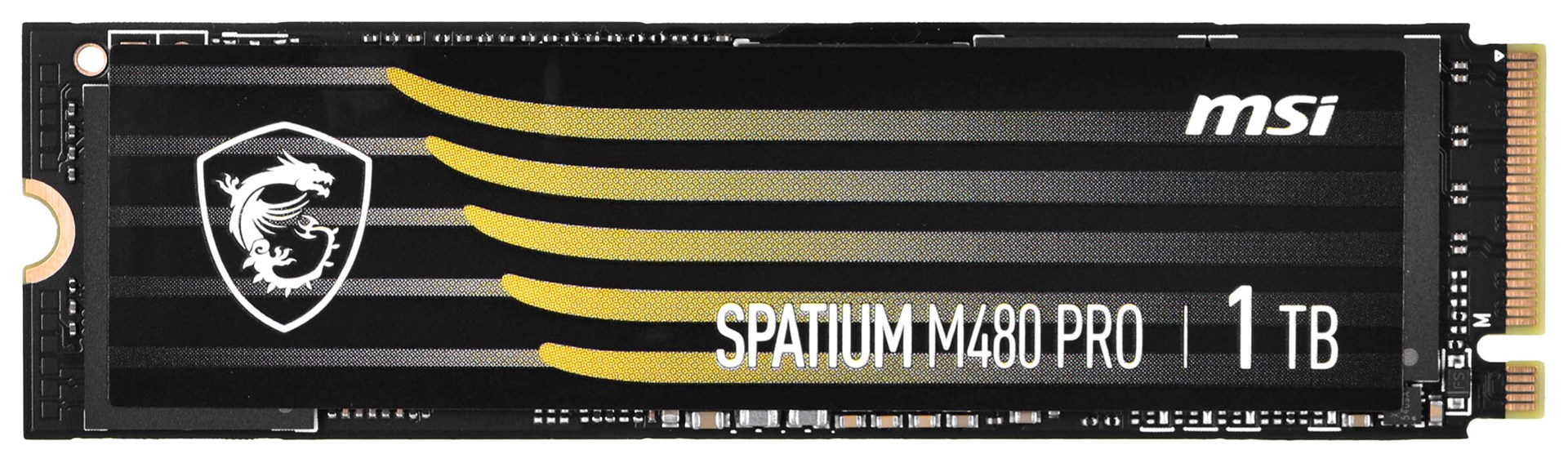 Disk SSD MSI SPATIUM M480 PRO, 1TB, PCIe 4.0 NVMe M.2, i zi