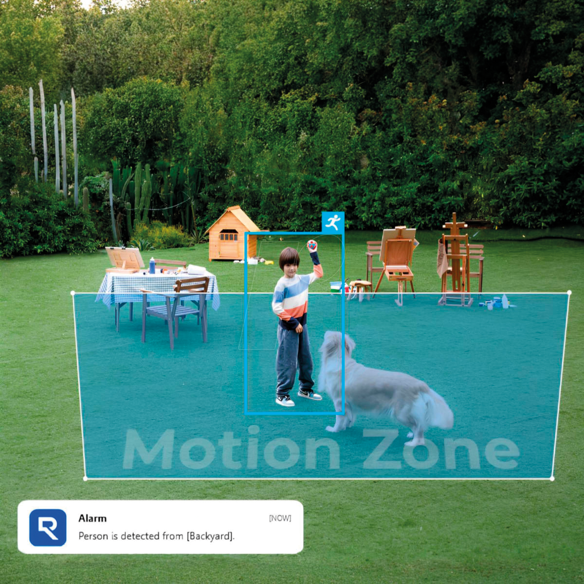 Kamerë sigurie Reolink Duo Series P757, IP 16MP, PoE, e jashtme