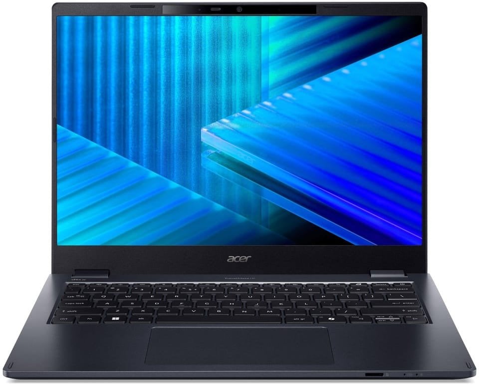 Laptop Acer TravelMate P4 TMP414, Intel Core Ultra 5, 16GB RAM, 512GB SSD