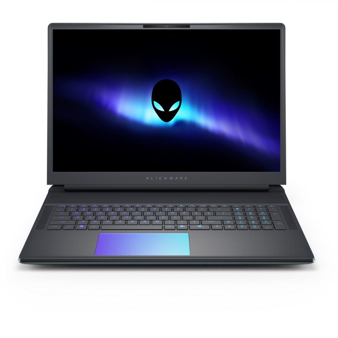 Laptop gaming Dell Alienware 18 Area-51 AA18250, 18" QHD+ 300Hz, Intel Core Ultra 9, RTX 5080 16GB, i zi