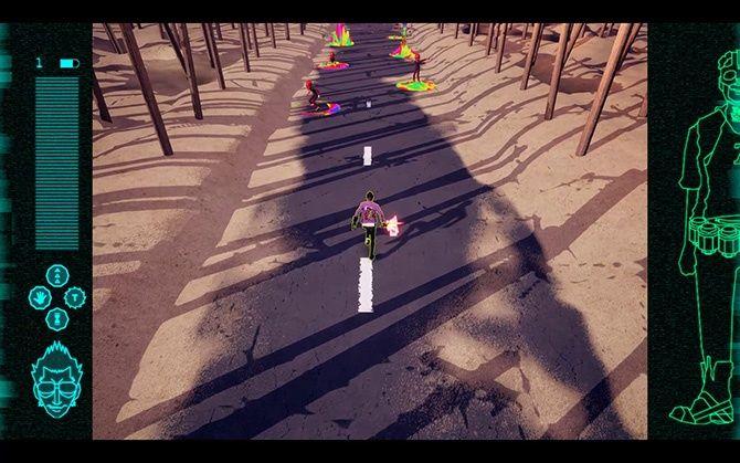 Lojë Travis Strikes Again: No More Heroes Nintendo Switch