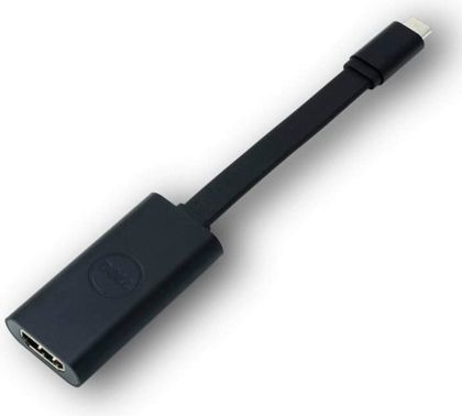 Përshtatës Dell USB-C - HDMI (DBQAUBC064), i zi