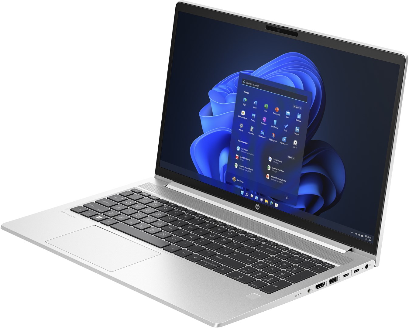 Laptop HP ProBook 450 G10, 15.6" FHD, Intel Core i5 13th Gen, 16GB RAM 512GB SSD, argjendtë