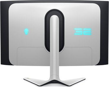 Monitor Dell Alienware AW3225QF, 31.6", UHD 4K, 240Hz, i bardhë/zi