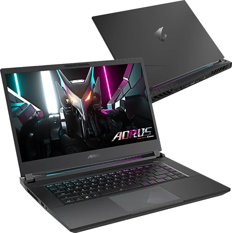 Laptop Gigabyte Aorus 15 BKF, i7 13700H, 16GB RAM, 1TB SSD, RTX 4060, i zi