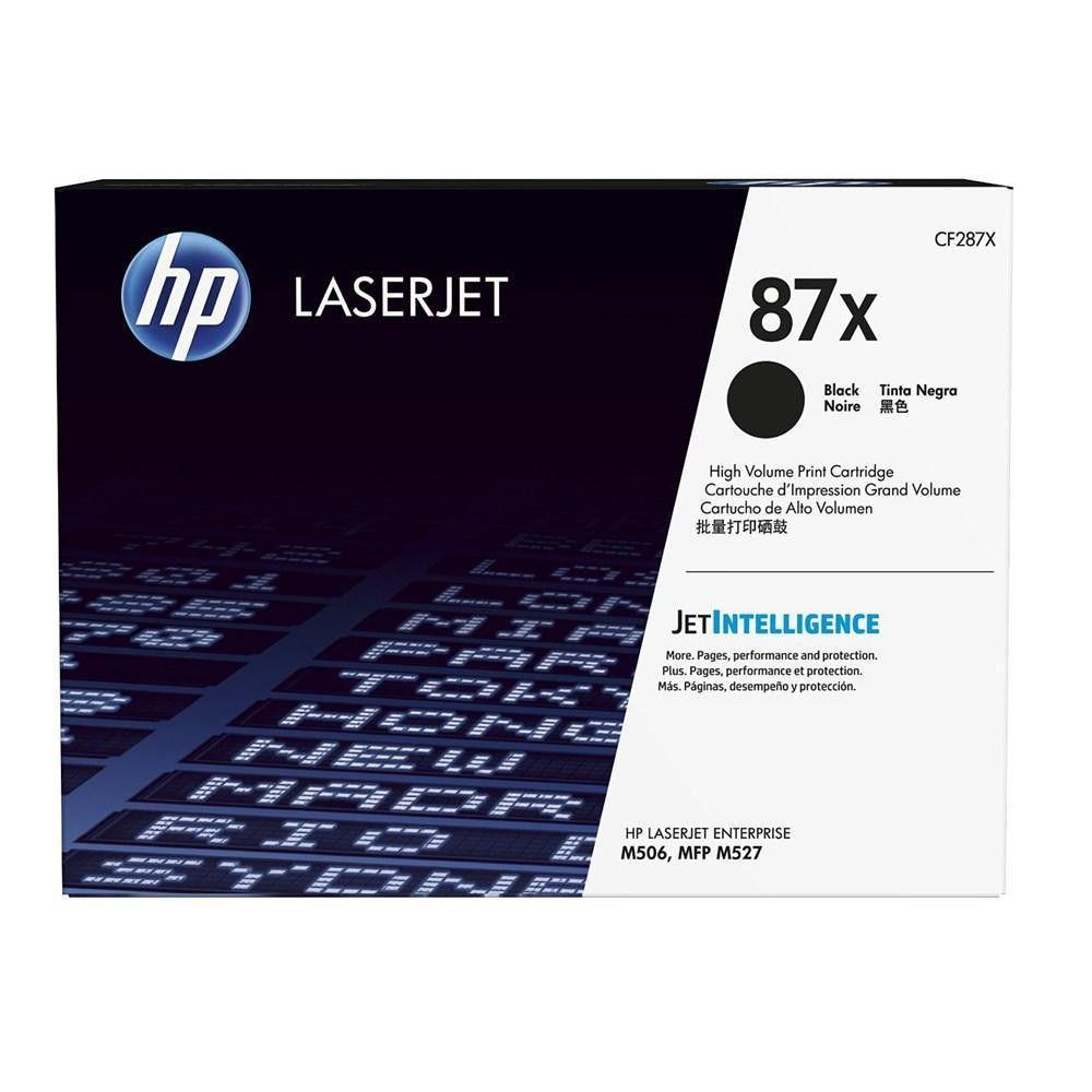Toner HP 87X CF287X, origjinal, i zi