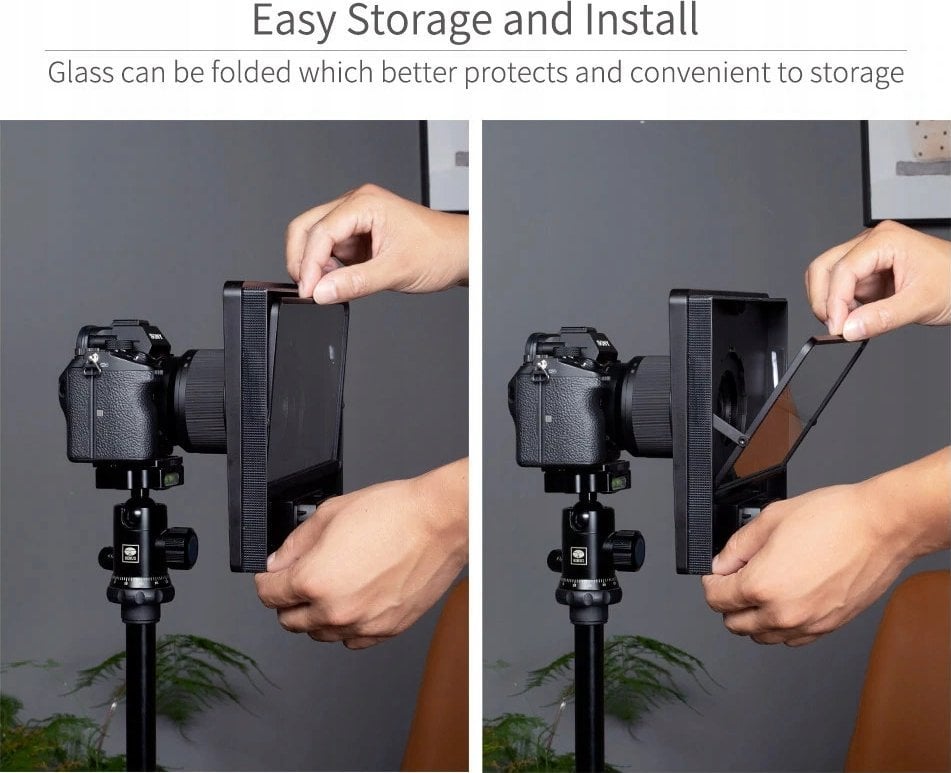 Teleprompter Feelworld TP10, deri në 10"