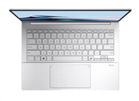 Laptop ASUS Zenbook 14 OLED UX3405, 14", Intel Core Ultra 7, 16GB RAM, gri