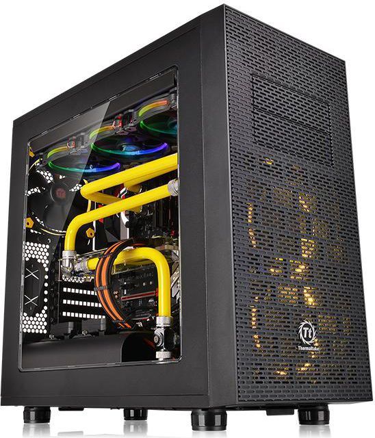 Kasë Thermaltake Core X31, Midi Tower